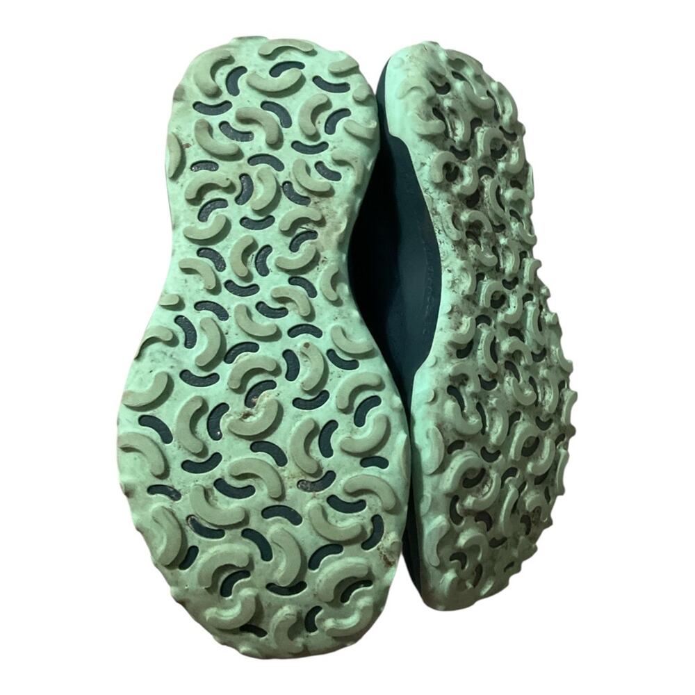 Allbirds Sneakers Women Teal Blue Green 8 - Picture 3 of 5